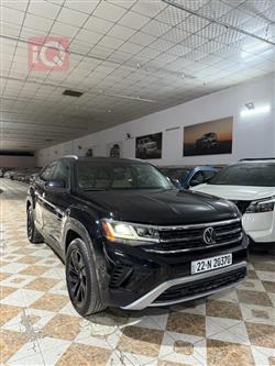 Volkswagen Atlas Cross Sport